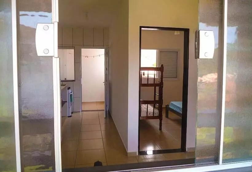 Hotelli Pousada Montanhas Do Bem Tevi