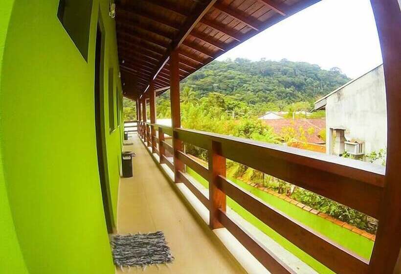 בית מלון כפרי Pousada Montanhas Do Bem Tevi