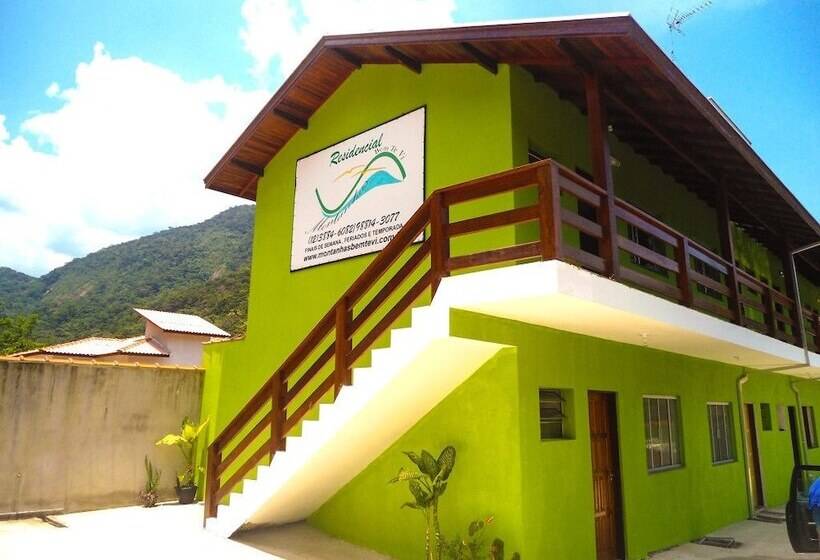 בית מלון כפרי Pousada Montanhas Do Bem Tevi