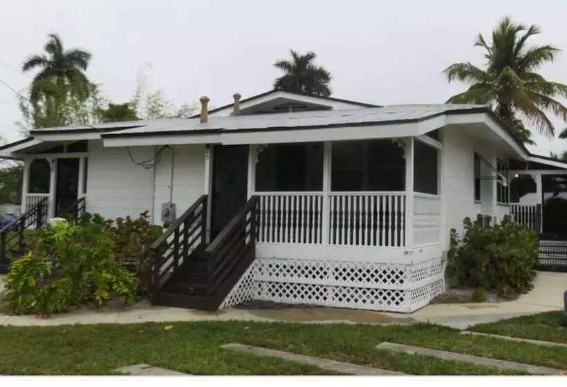 Hotelli Rod And Gun Club