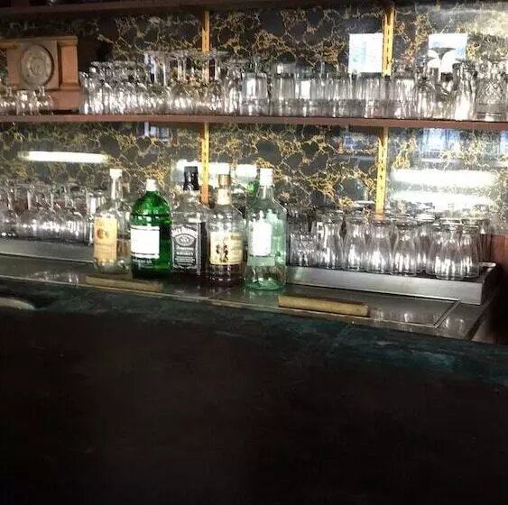 Hotelli Rod And Gun Club