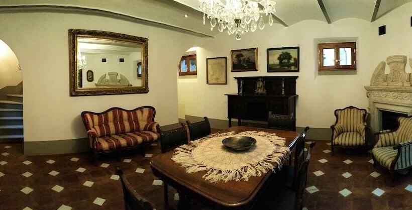 فندق ريفى Agriturismo Villa Augusto