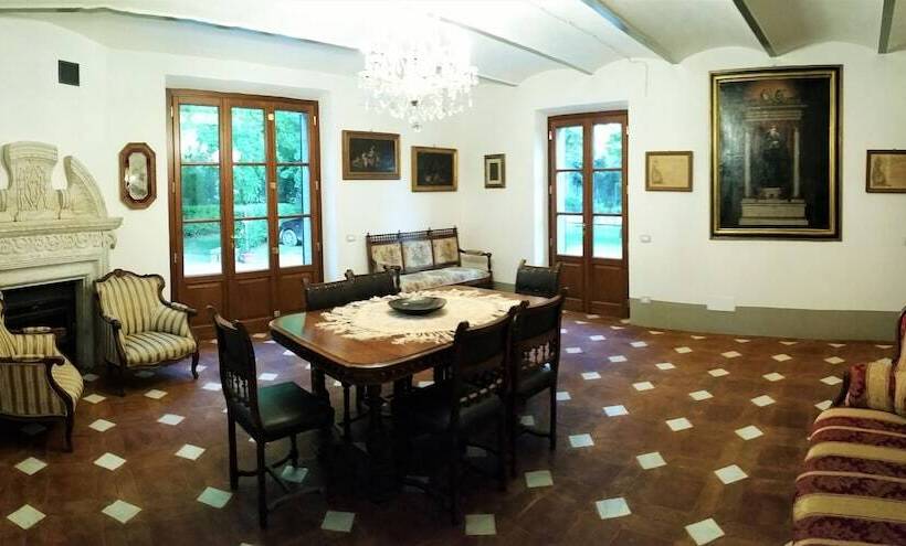 فندق ريفى Agriturismo Villa Augusto