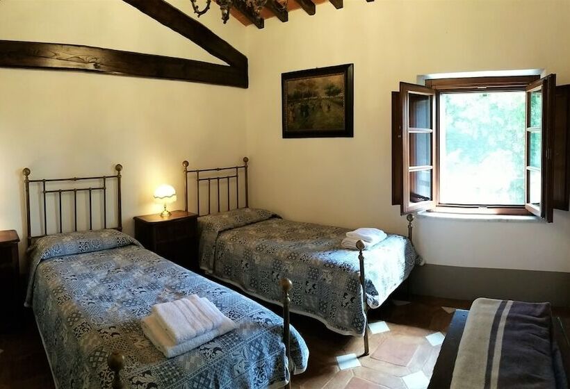 فندق ريفى Agriturismo Villa Augusto