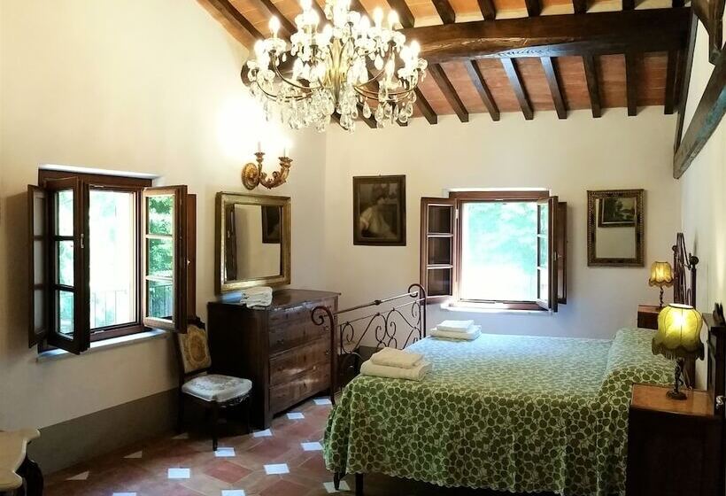 فندق ريفى Agriturismo Villa Augusto