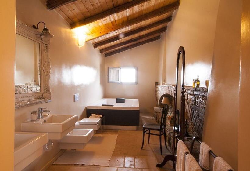 교외 호텔 Masseria Celentano Relais & Agriturismo