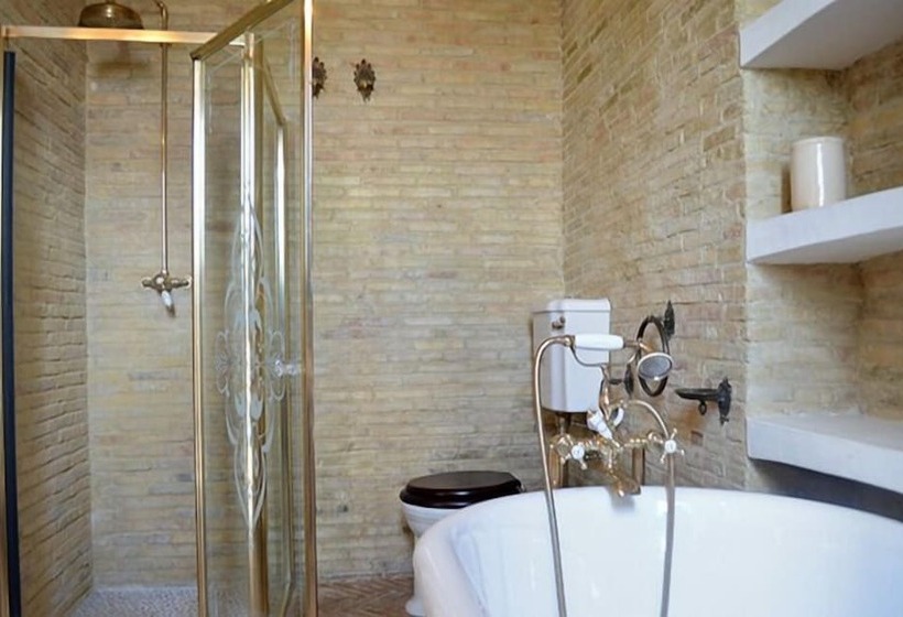 교외 호텔 Masseria Celentano Relais & Agriturismo