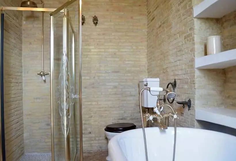 Maaseutuhotelli Masseria Celentano Relais & Agriturismo