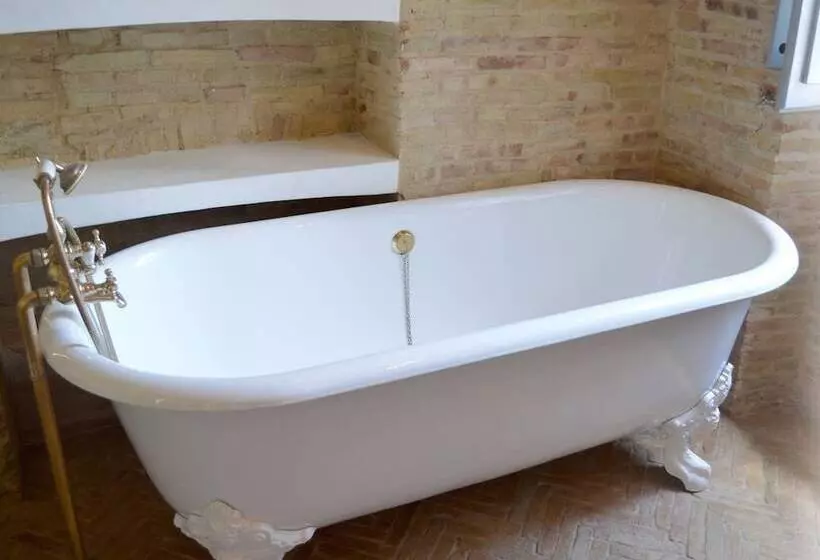 Maaseutuhotelli Masseria Celentano Relais & Agriturismo