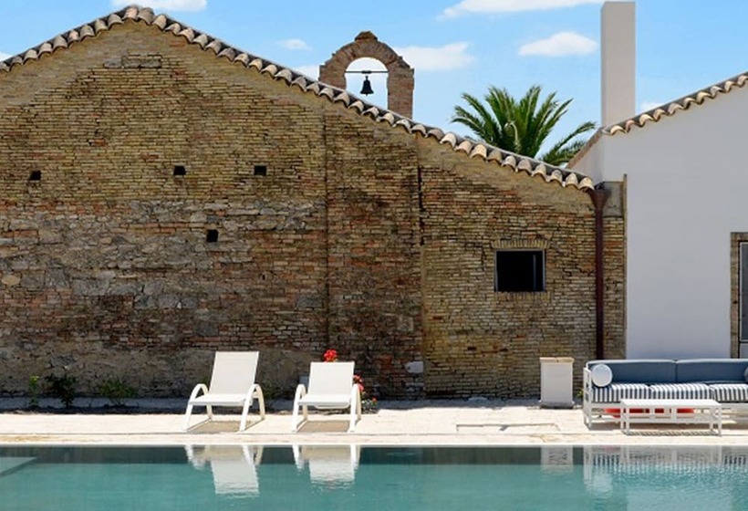 교외 호텔 Masseria Celentano Relais & Agriturismo