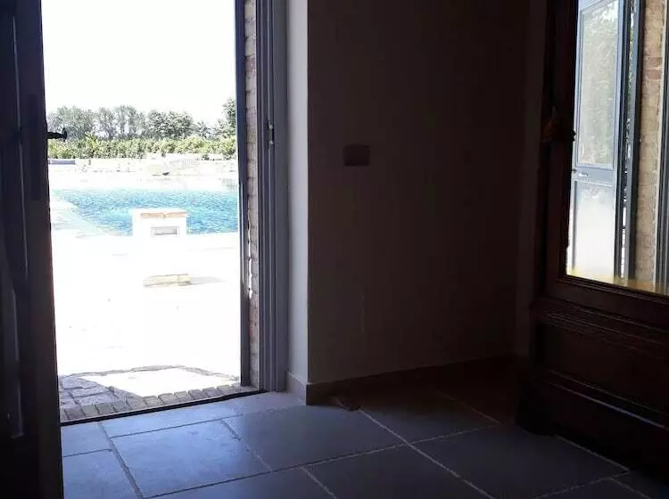 Maaseutuhotelli Masseria Celentano Relais & Agriturismo