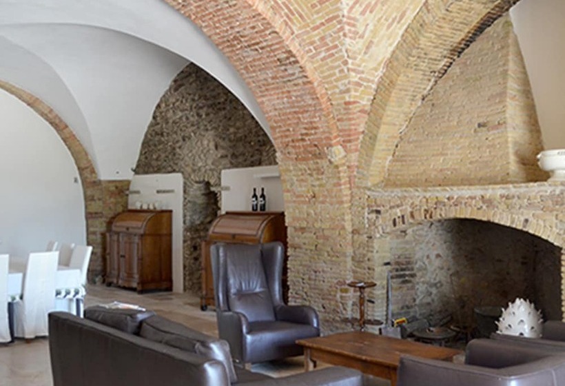 교외 호텔 Masseria Celentano Relais & Agriturismo