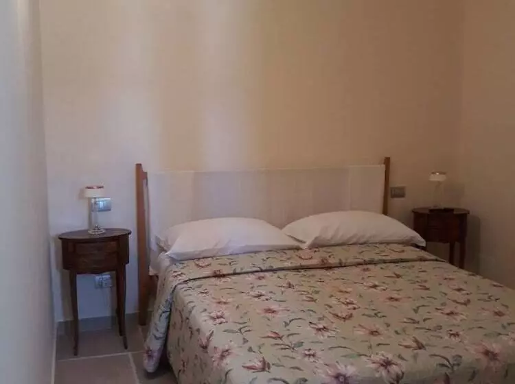 Maaseutuhotelli Masseria Celentano Relais & Agriturismo