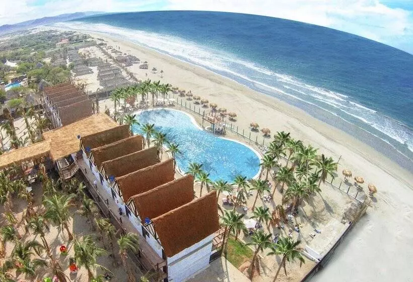 Hotelli Rustica Vichayito