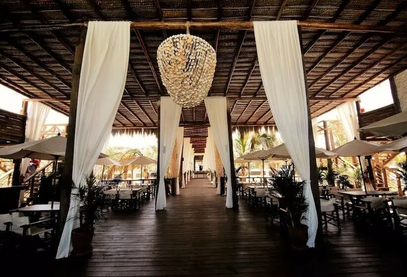 Hotelli Rustica Vichayito