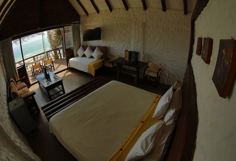 ホテル Rustica Vichayito