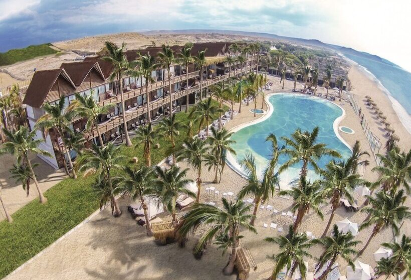 ホテル Rustica Vichayito