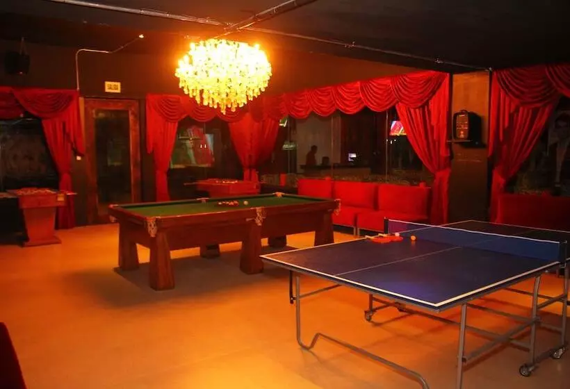 Hotelli Rustica Vichayito