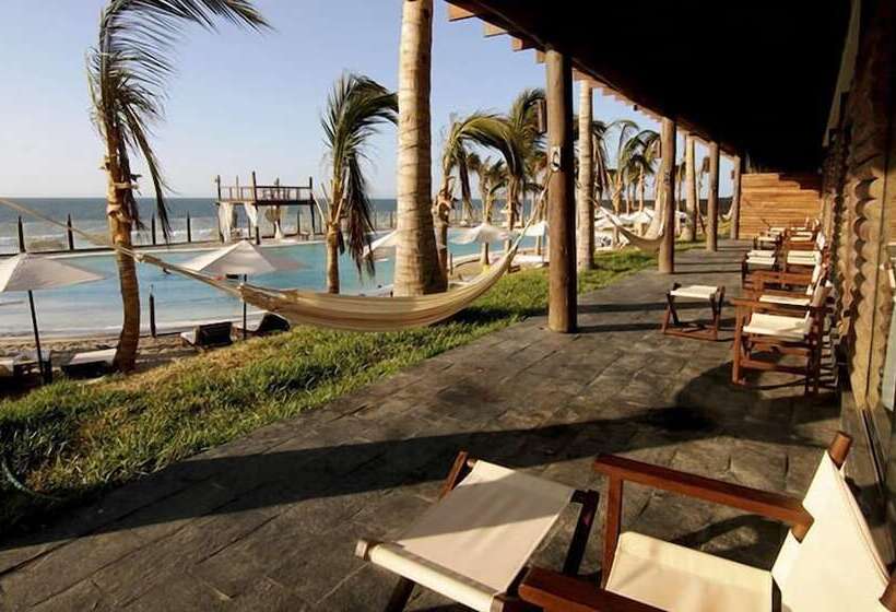 ホテル Rustica Vichayito