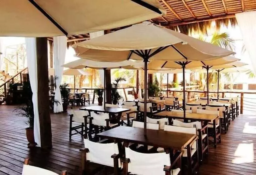 Hotelli Rustica Vichayito