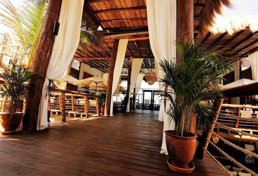 ホテル Rustica Vichayito