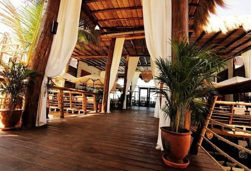 Hotelli Rustica Vichayito