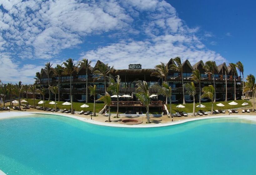 ホテル Rustica Vichayito