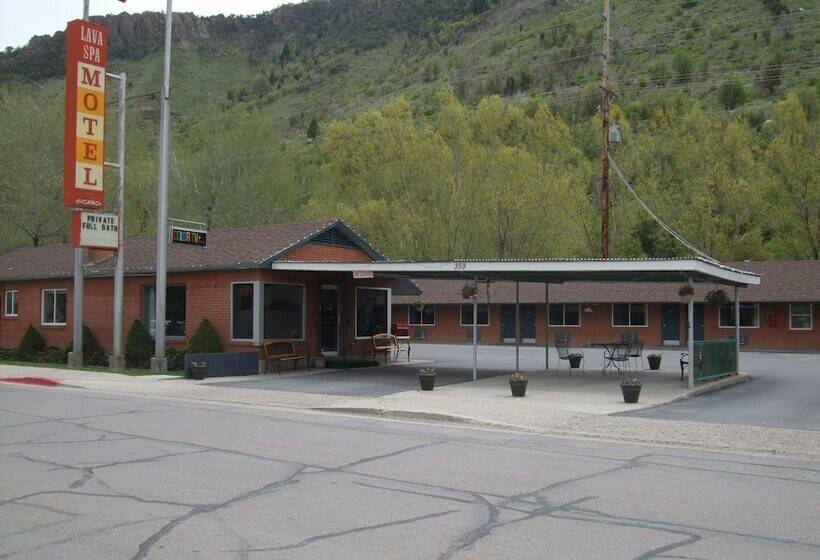 Lava Spa Motel & Rv Park