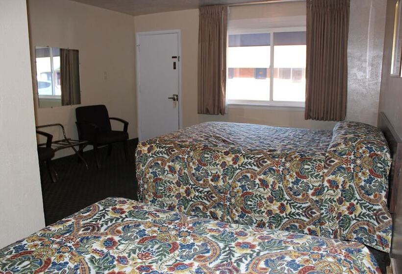 Lava Spa Motel & Rv Park