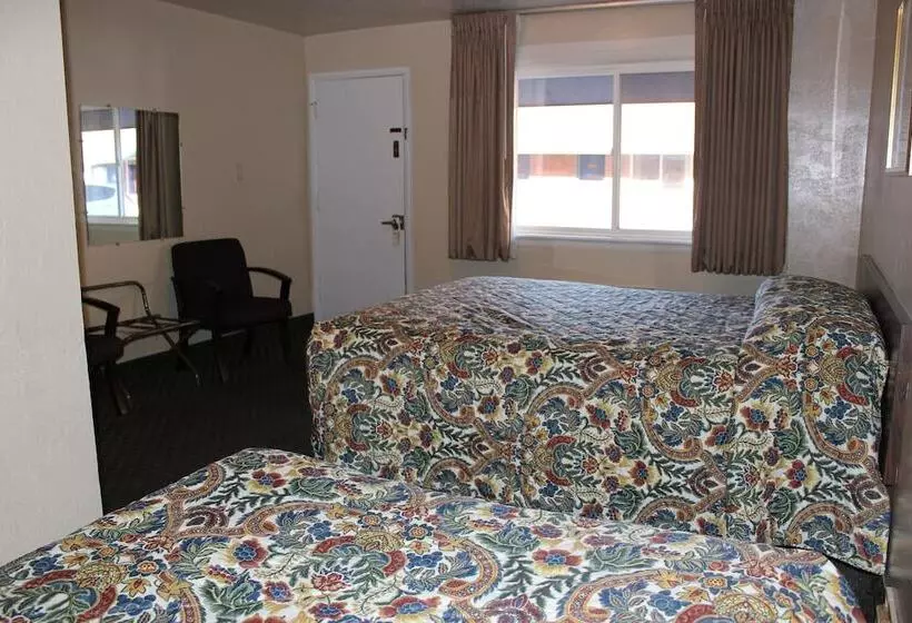 Lava Spa Motel & Rv Park