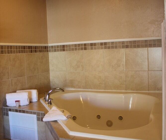 Lava Spa Motel & Rv Park