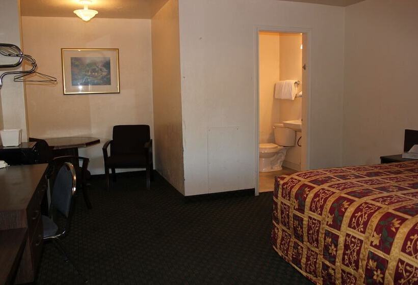 Lava Spa Motel & Rv Park