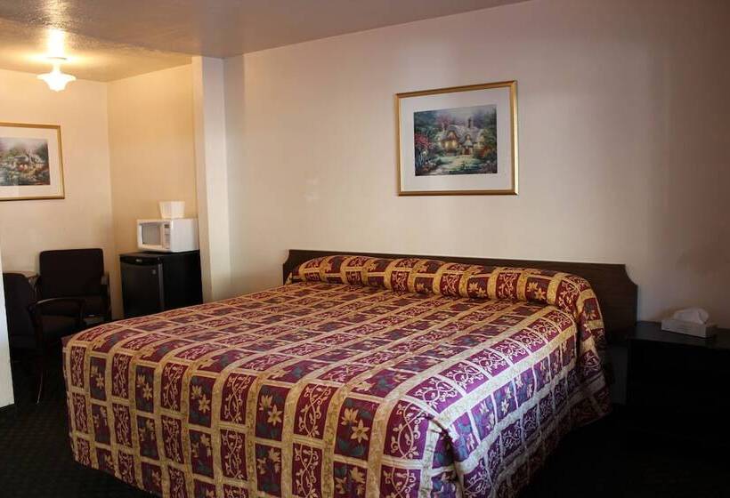 Lava Spa Motel & Rv Park