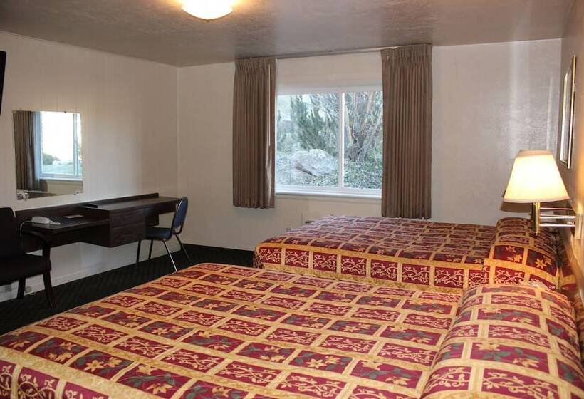 Lava Spa Motel & Rv Park