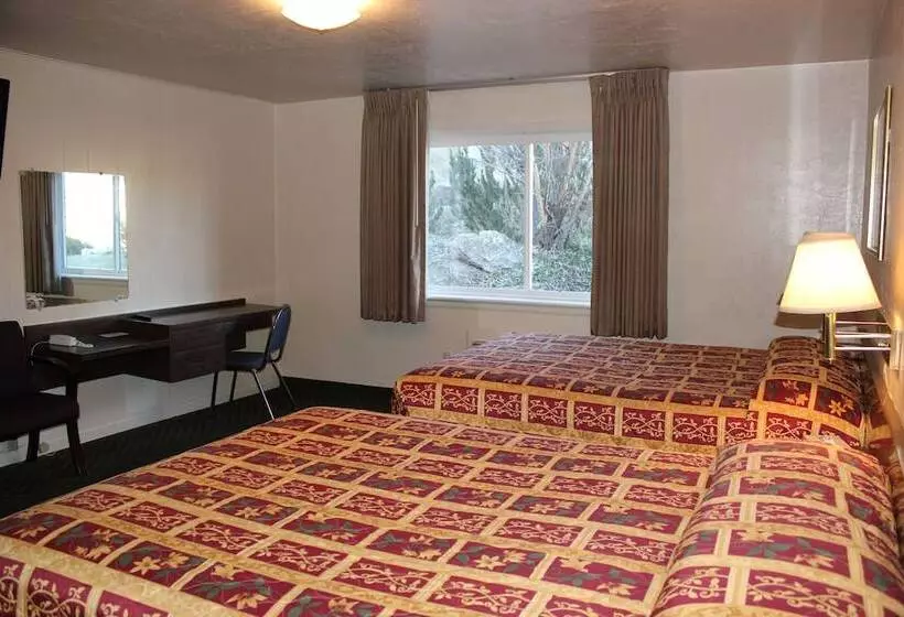 Lava Spa Motel & Rv Park