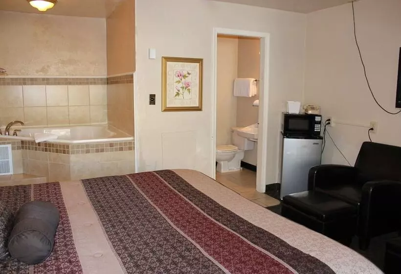 Lava Spa Motel & Rv Park