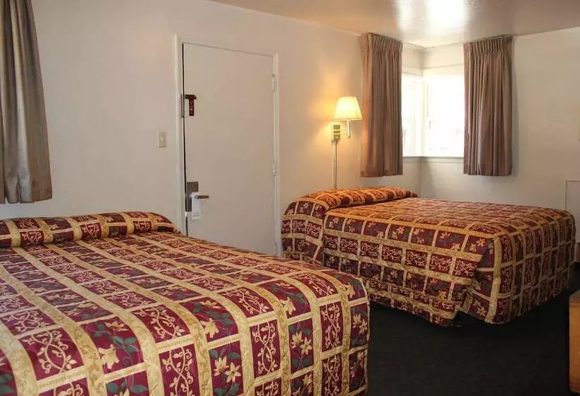 Lava Spa Motel & Rv Park