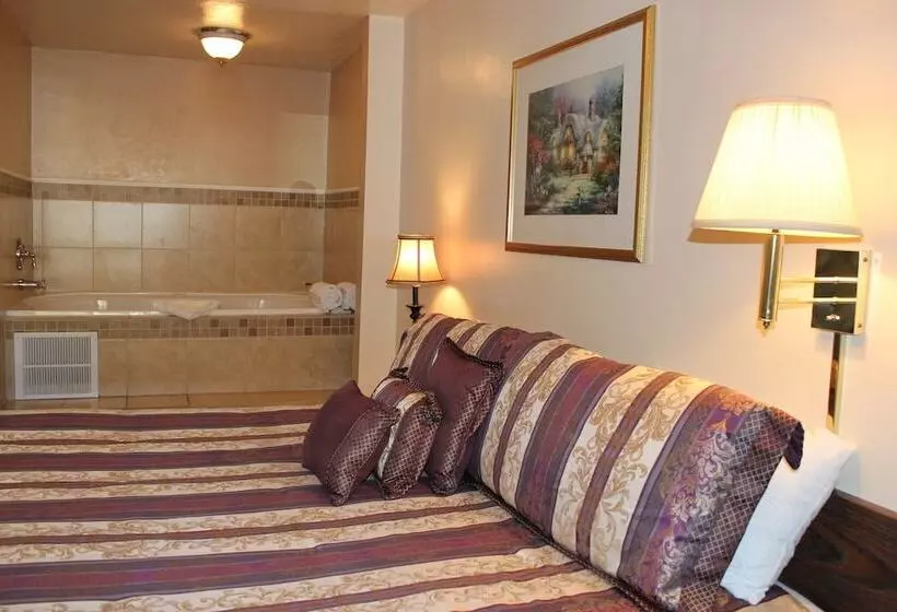 Lava Spa Motel & Rv Park