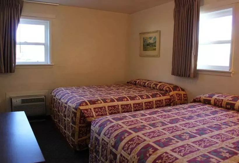 Lava Spa Motel & Rv Park