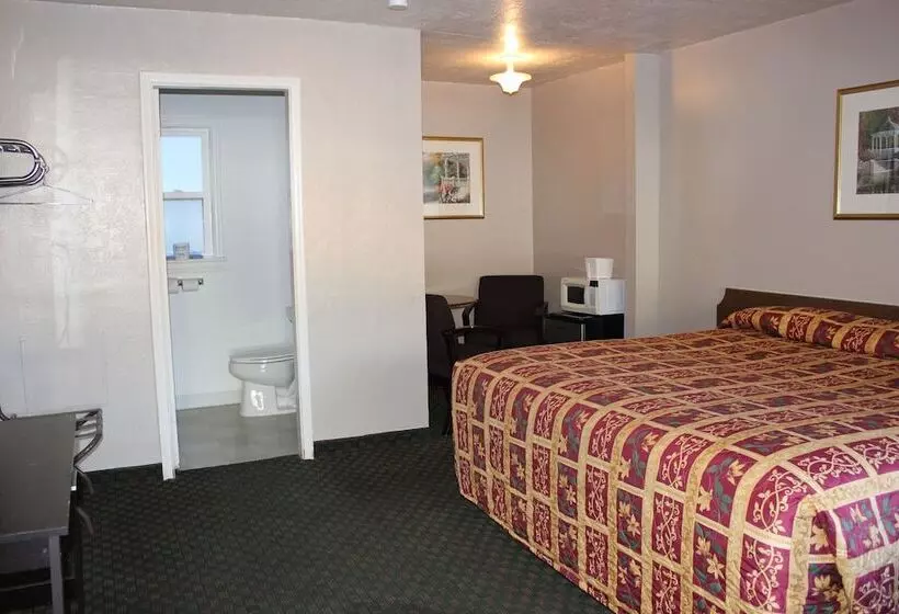 Lava Spa Motel & Rv Park