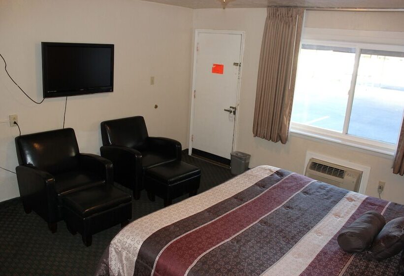 Lava Spa Motel & Rv Park