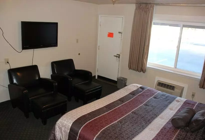 Lava Spa Motel & Rv Park