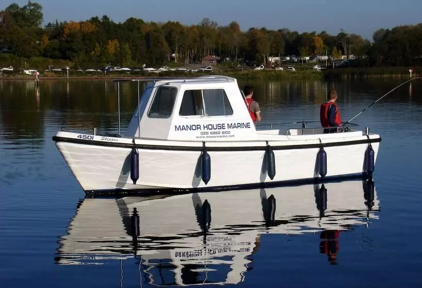 Manor House Marine & Cottages