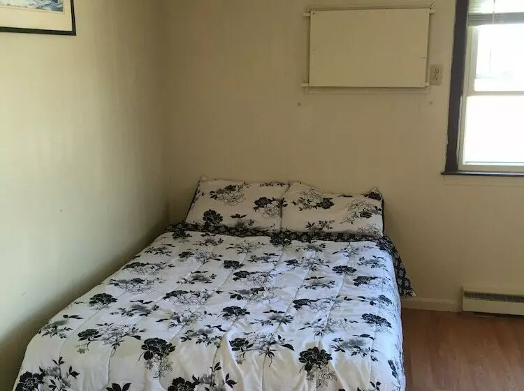 Motelli Amerital International Suites