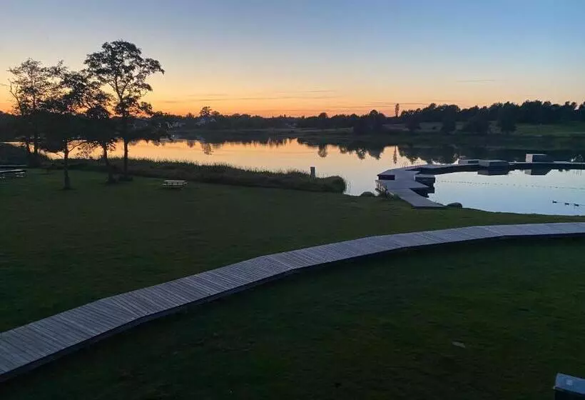 モーテル Danhostel Thorhallen Jels