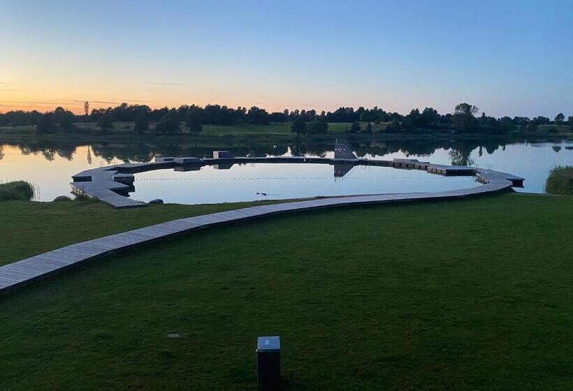 汽车旅馆 Danhostel Thorhallen Jels