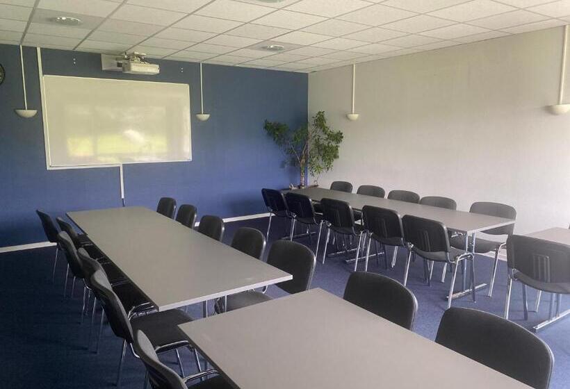 汽车旅馆 Danhostel Thorhallen Jels