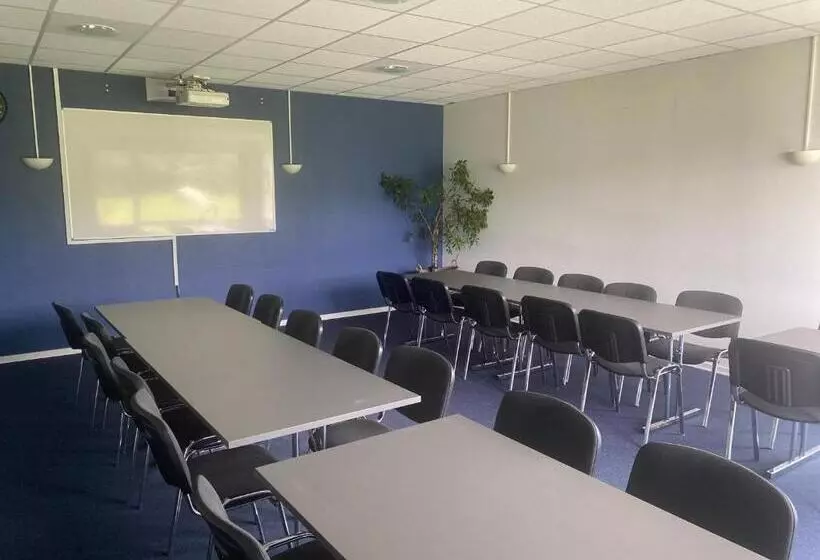 モーテル Danhostel Thorhallen Jels