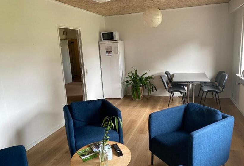 汽车旅馆 Danhostel Thorhallen Jels