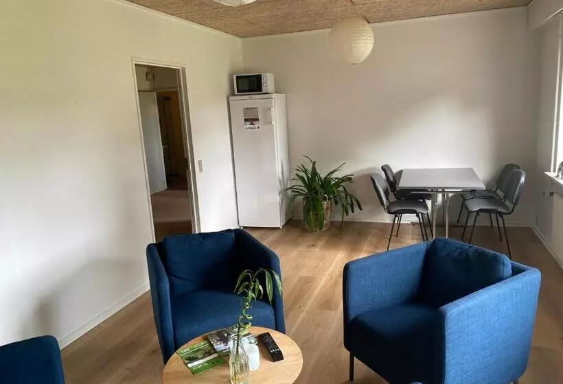 モーテル Danhostel Thorhallen Jels